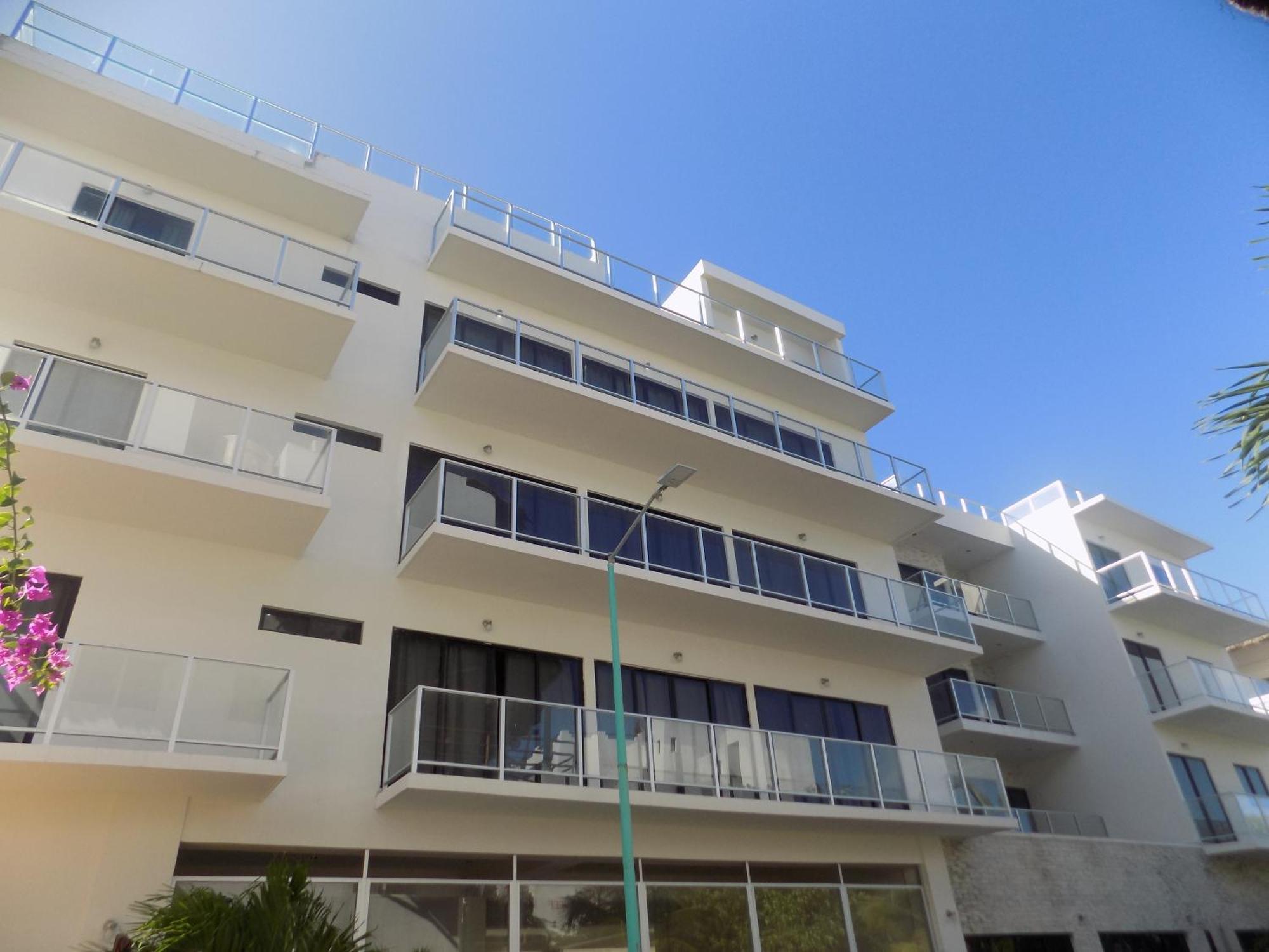 Hotel Inkanto Mahahual Kültér fotó