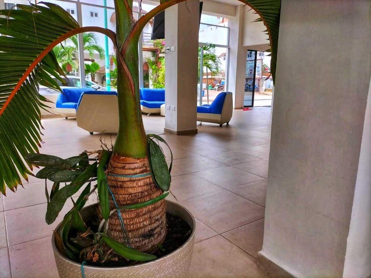 Hotel Inkanto Mahahual Kültér fotó