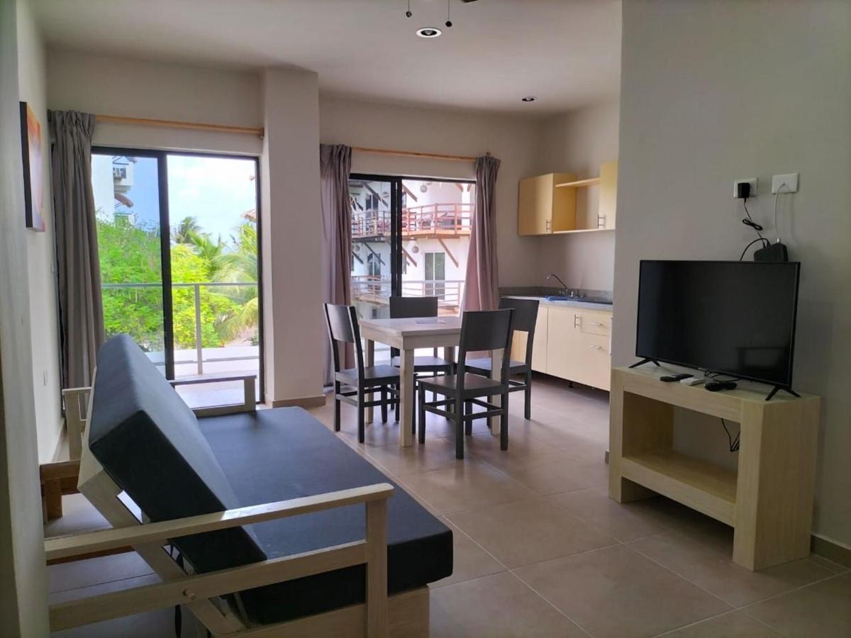 Hotel Inkanto Mahahual Kültér fotó