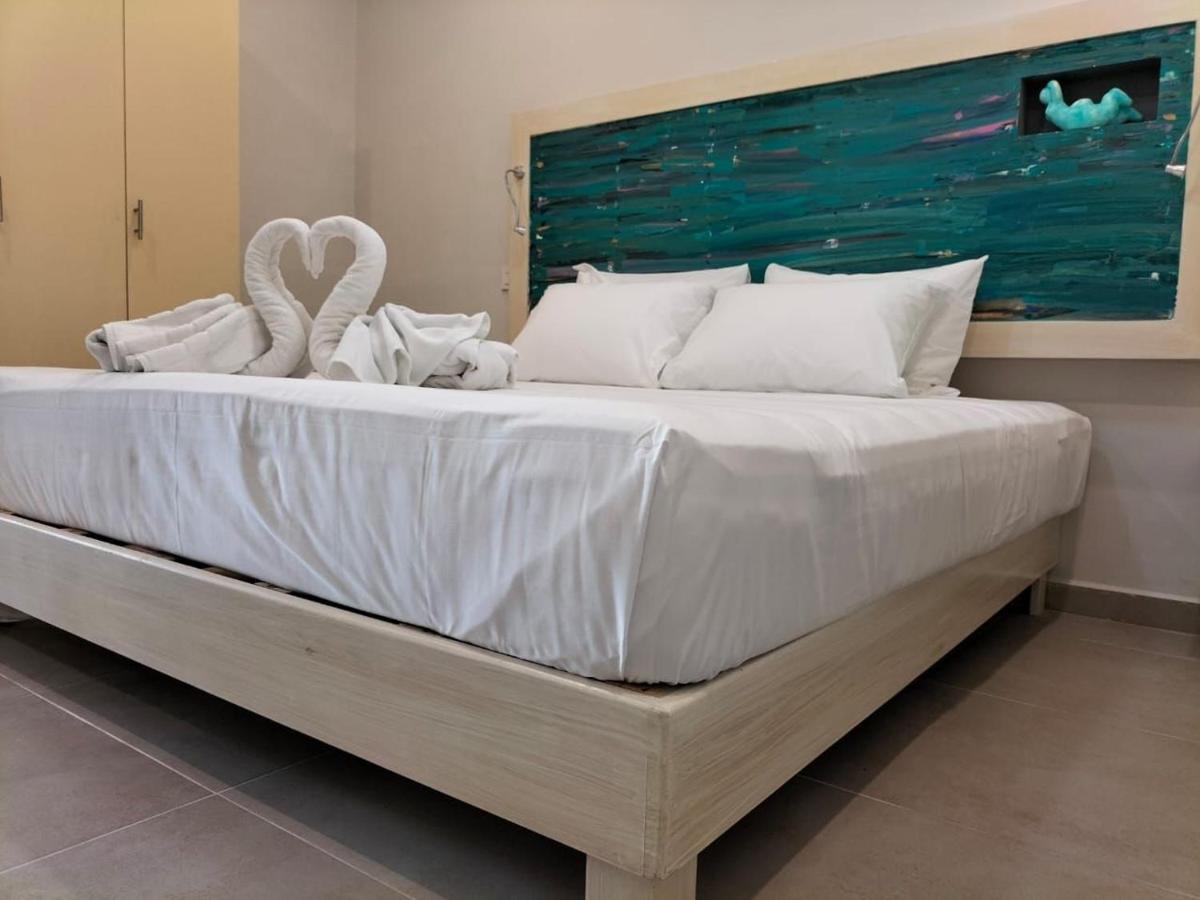 Hotel Inkanto Mahahual Kültér fotó