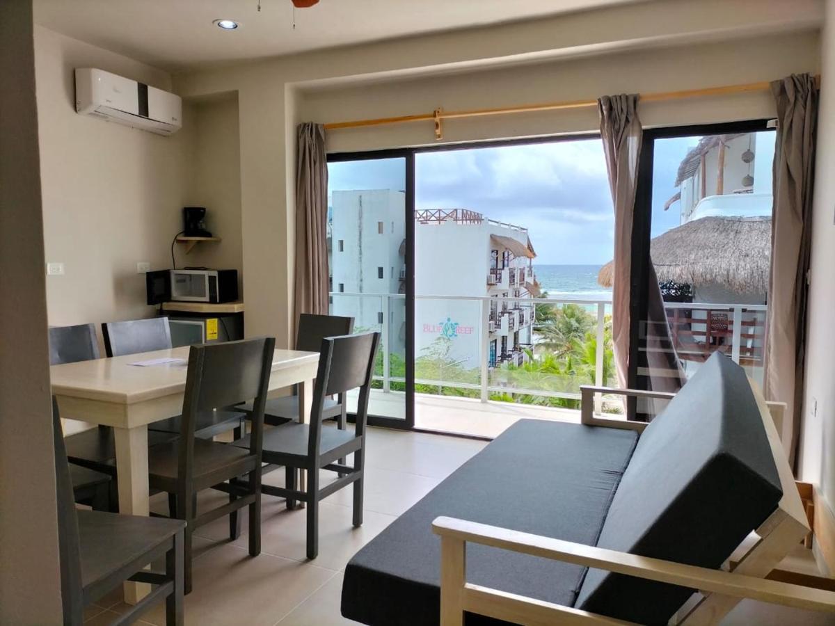 Hotel Inkanto Mahahual Kültér fotó