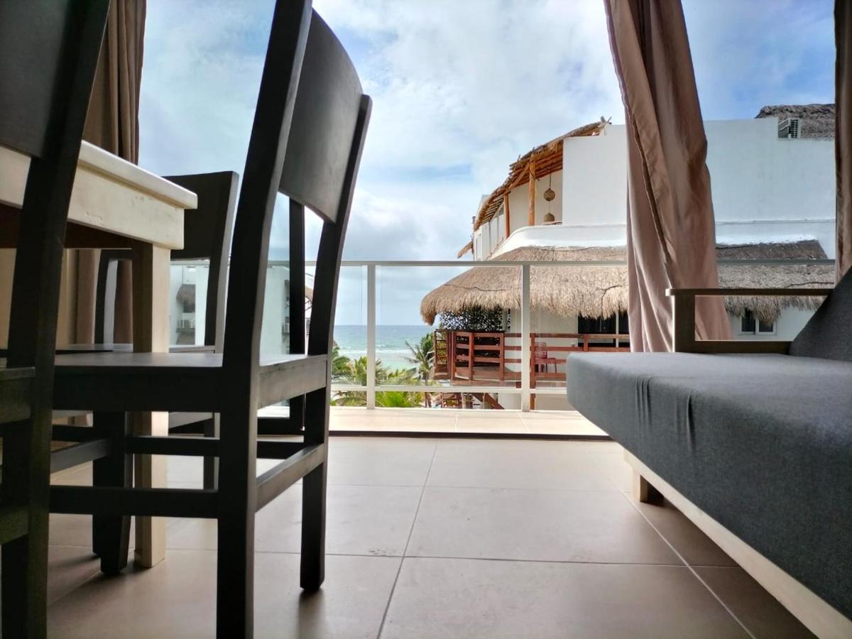 Hotel Inkanto Mahahual Kültér fotó