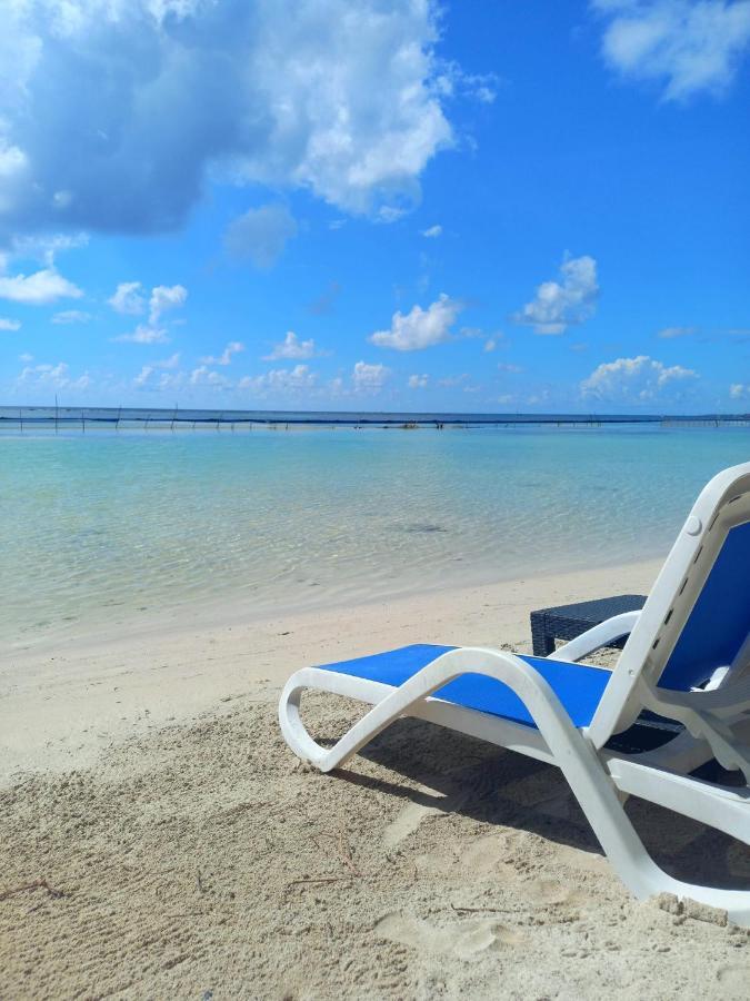 Hotel Inkanto Mahahual Kültér fotó