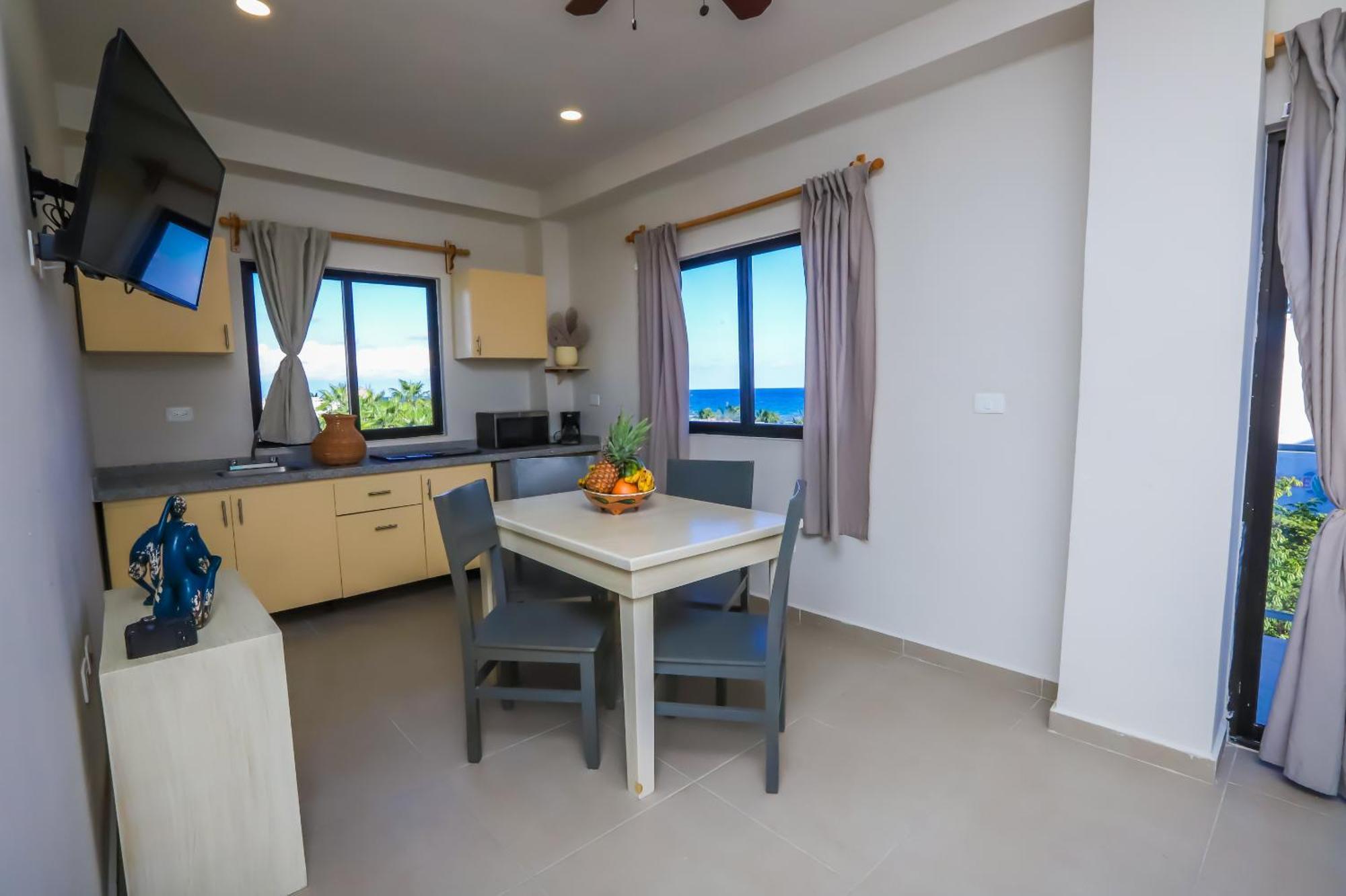 Hotel Inkanto Mahahual Kültér fotó