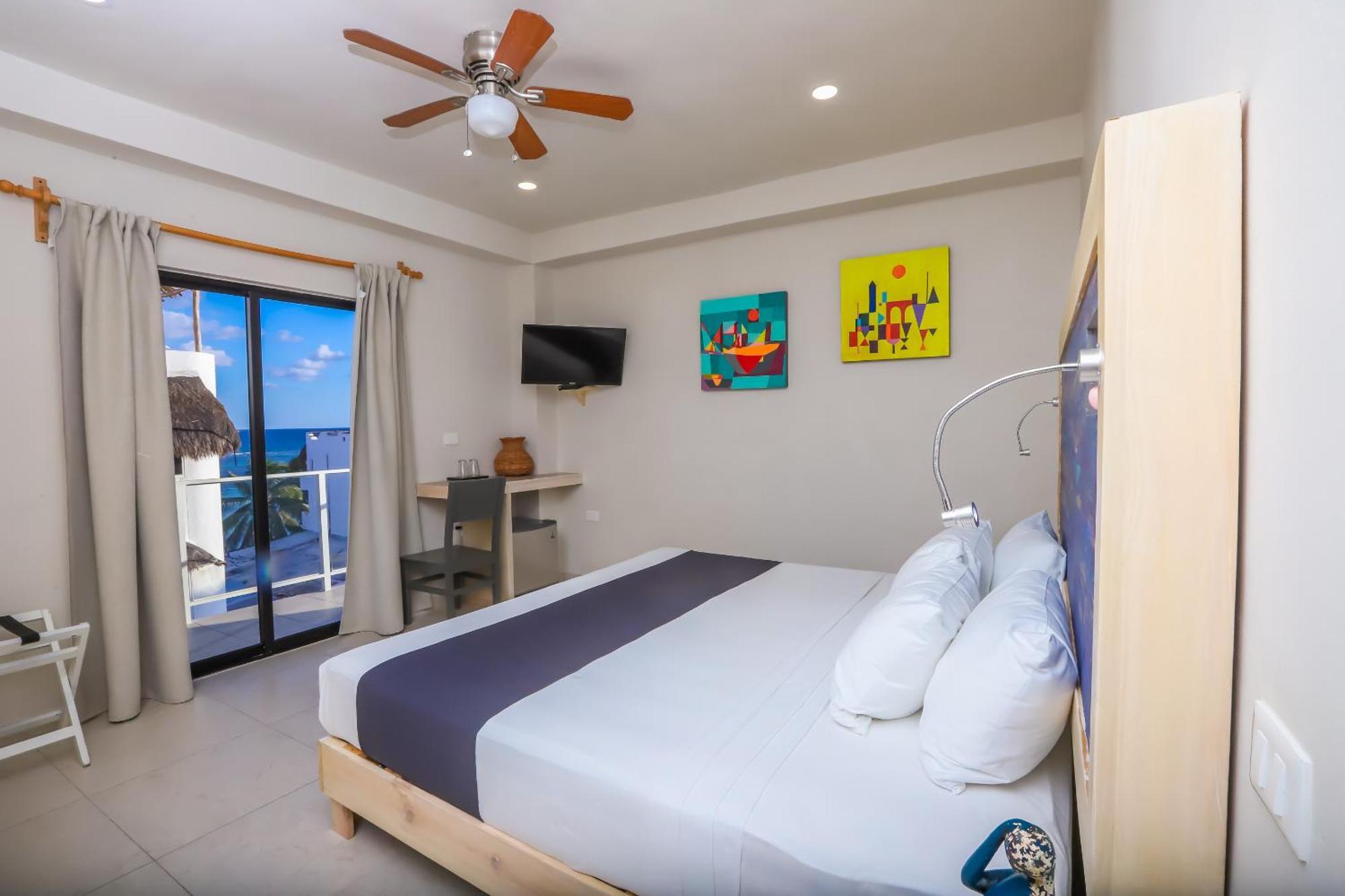 Hotel Inkanto Mahahual Kültér fotó