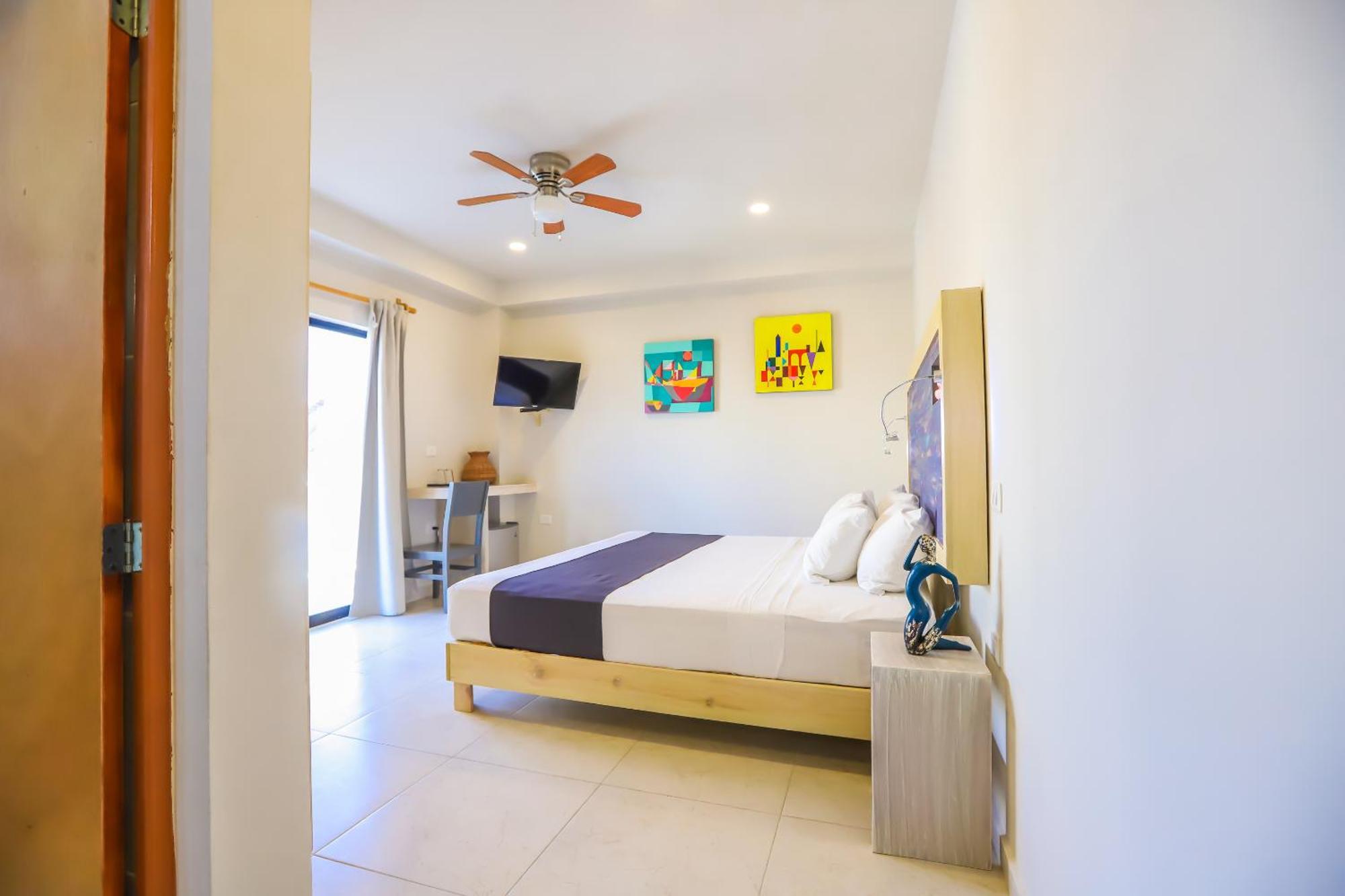 Hotel Inkanto Mahahual Kültér fotó