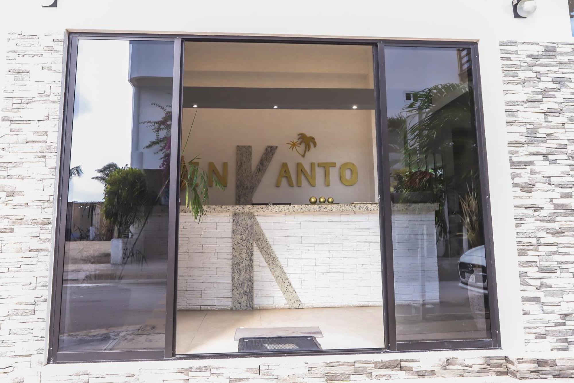 Hotel Inkanto Mahahual Kültér fotó