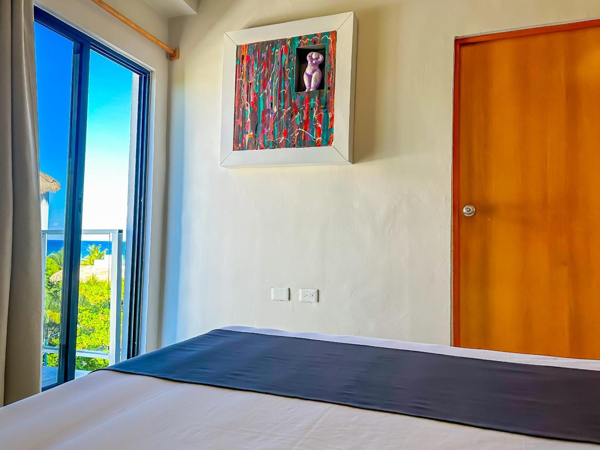 Hotel Inkanto Mahahual Kültér fotó