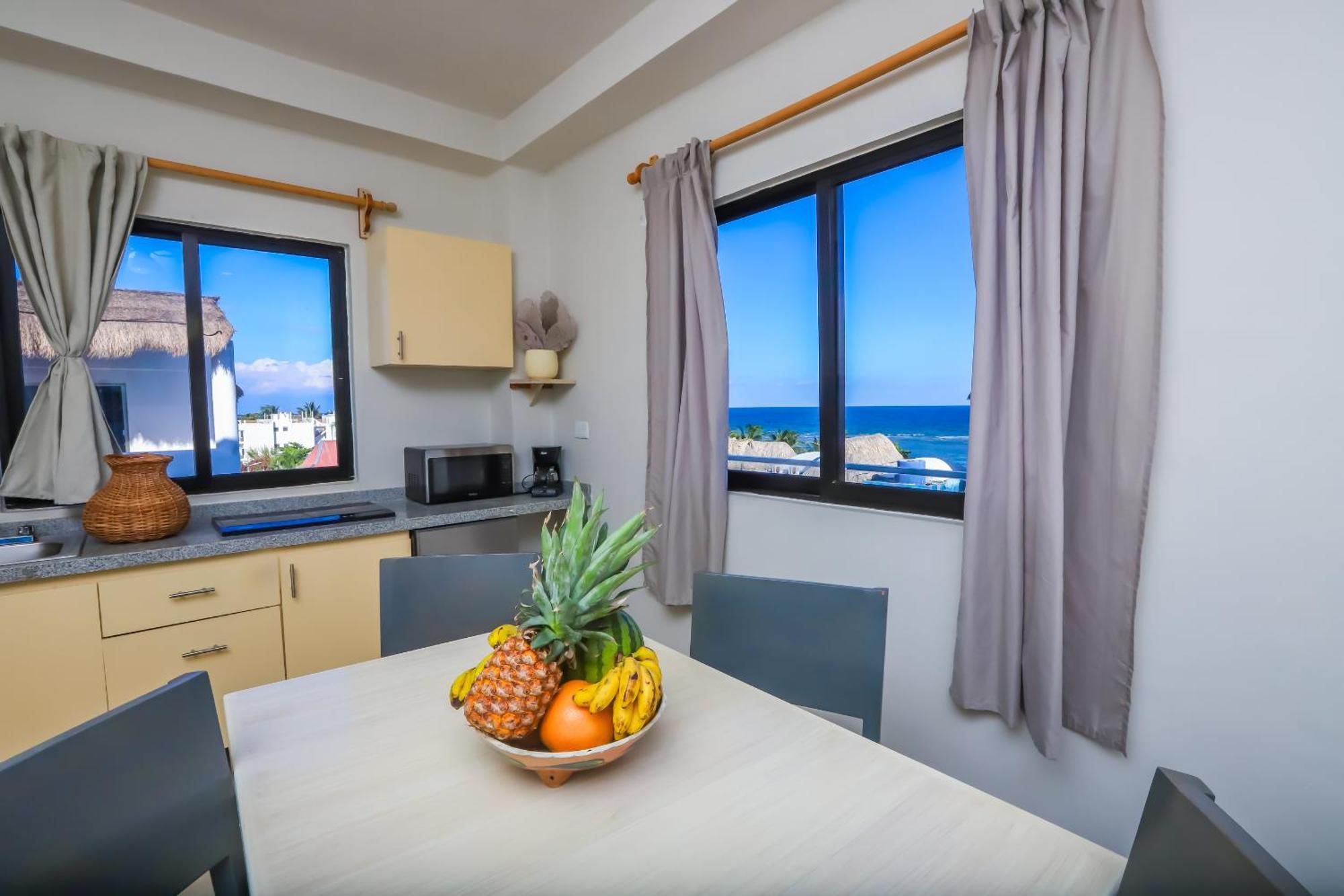 Hotel Inkanto Mahahual Kültér fotó