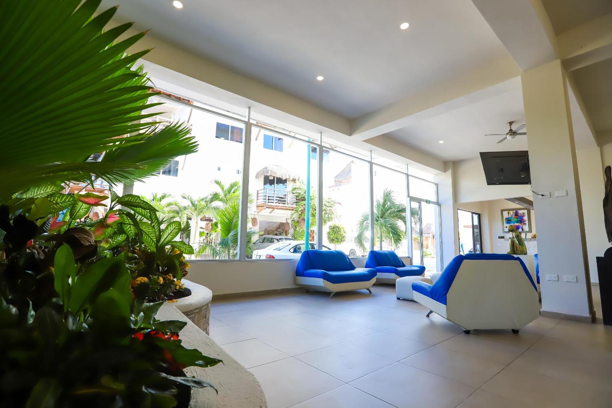 Hotel Inkanto Mahahual Kültér fotó
