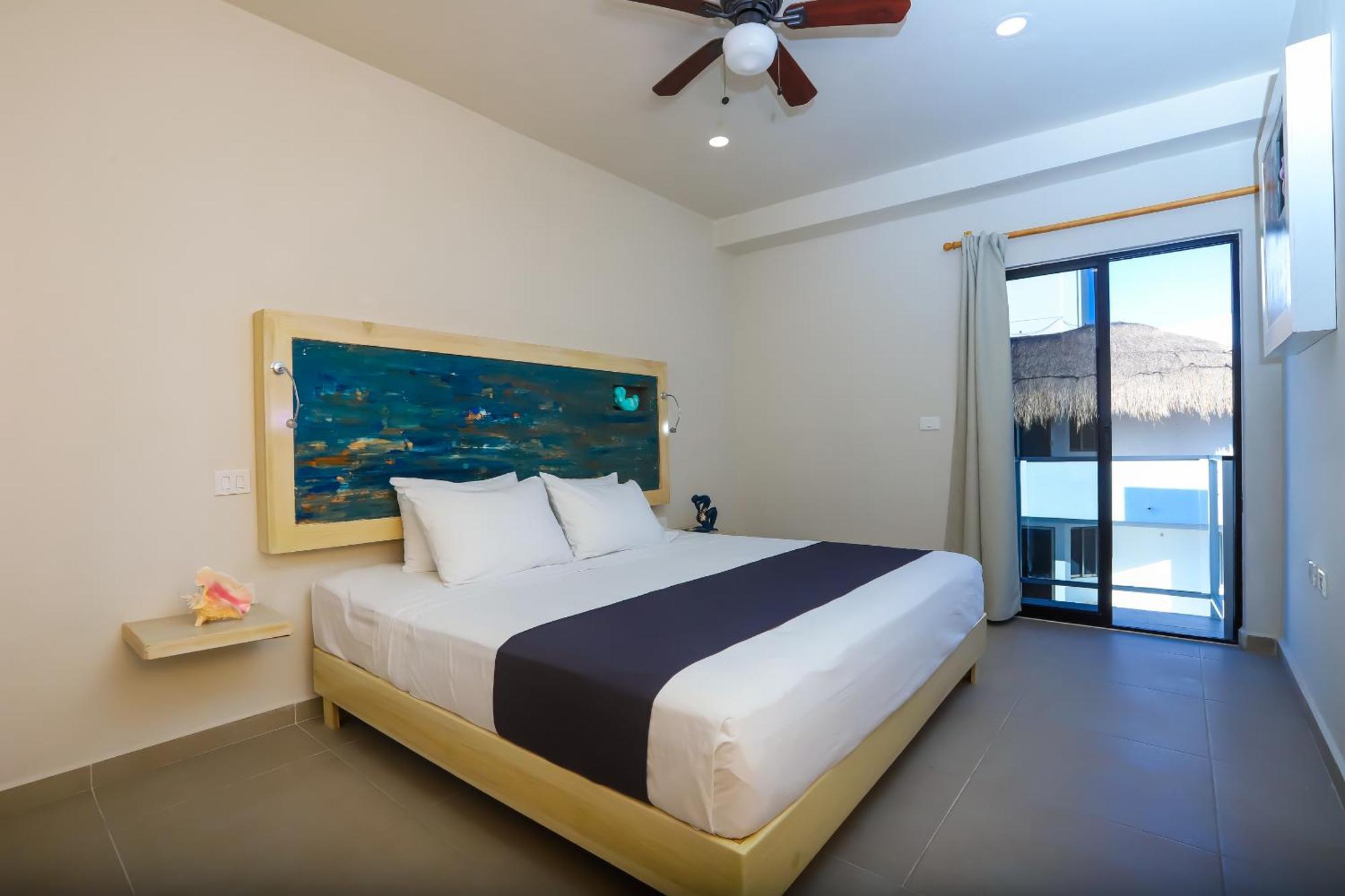 Hotel Inkanto Mahahual Kültér fotó