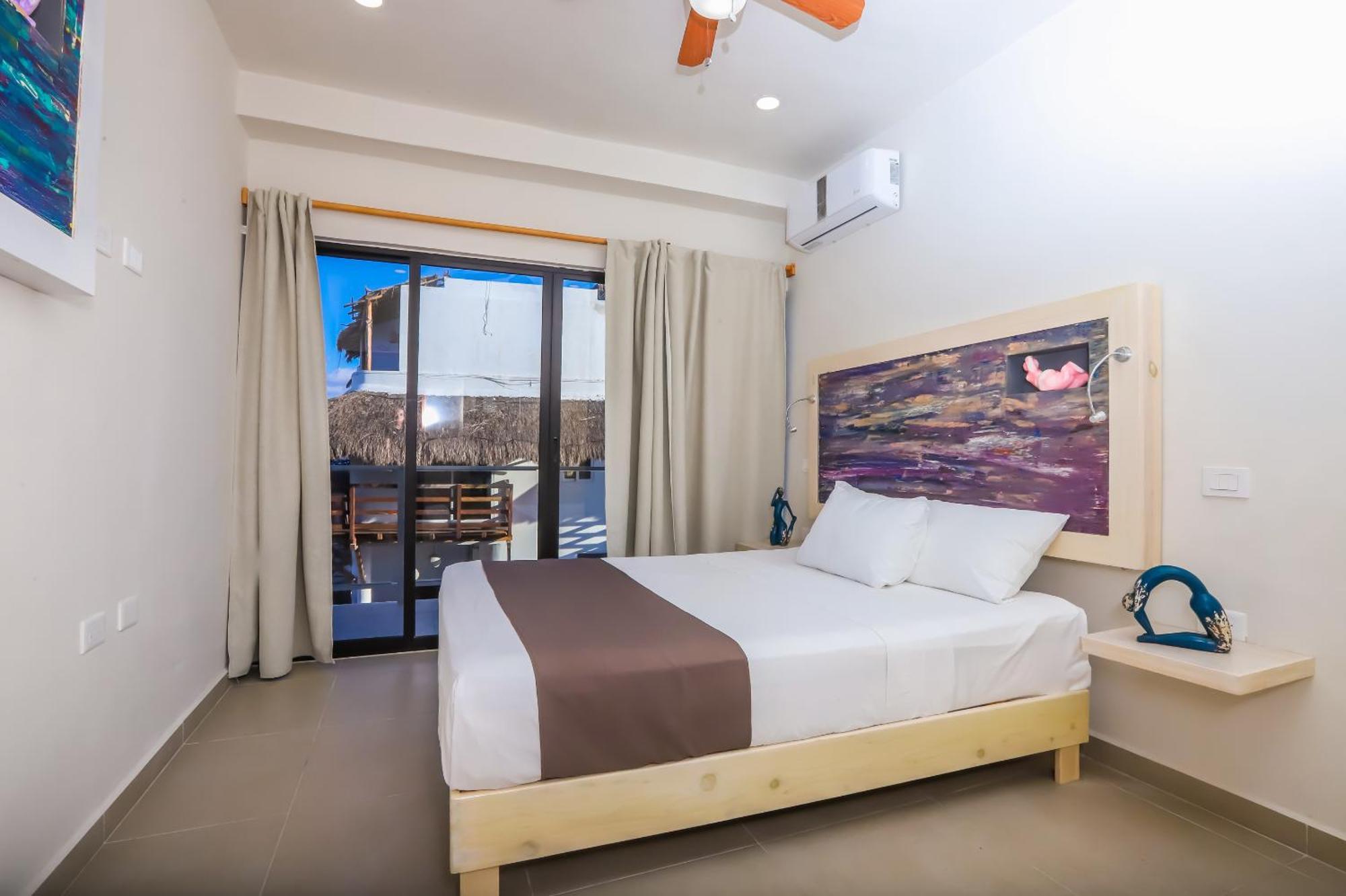 Hotel Inkanto Mahahual Kültér fotó