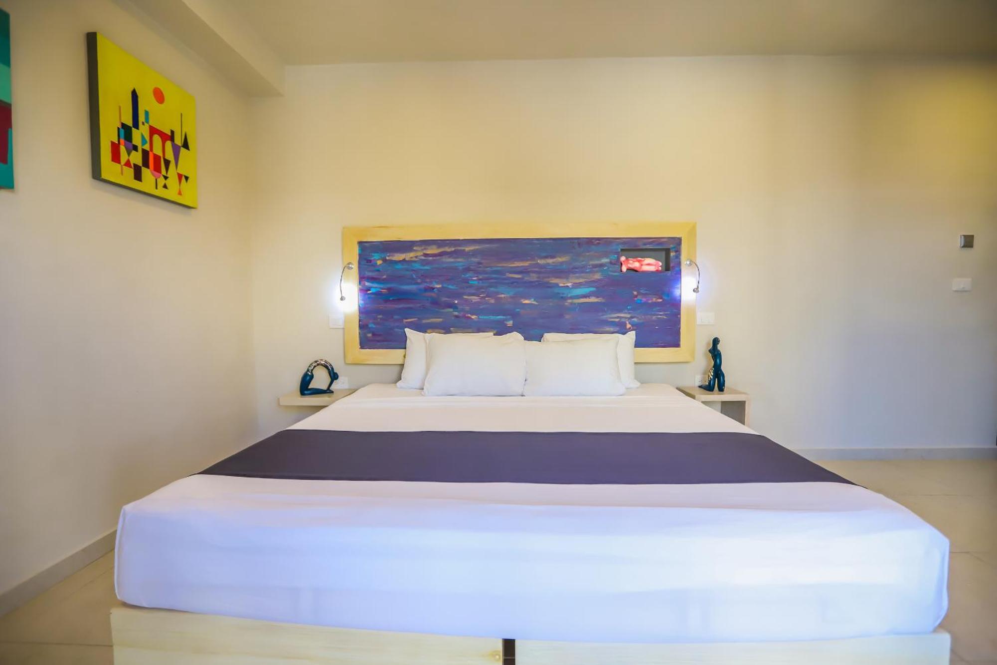 Hotel Inkanto Mahahual Kültér fotó