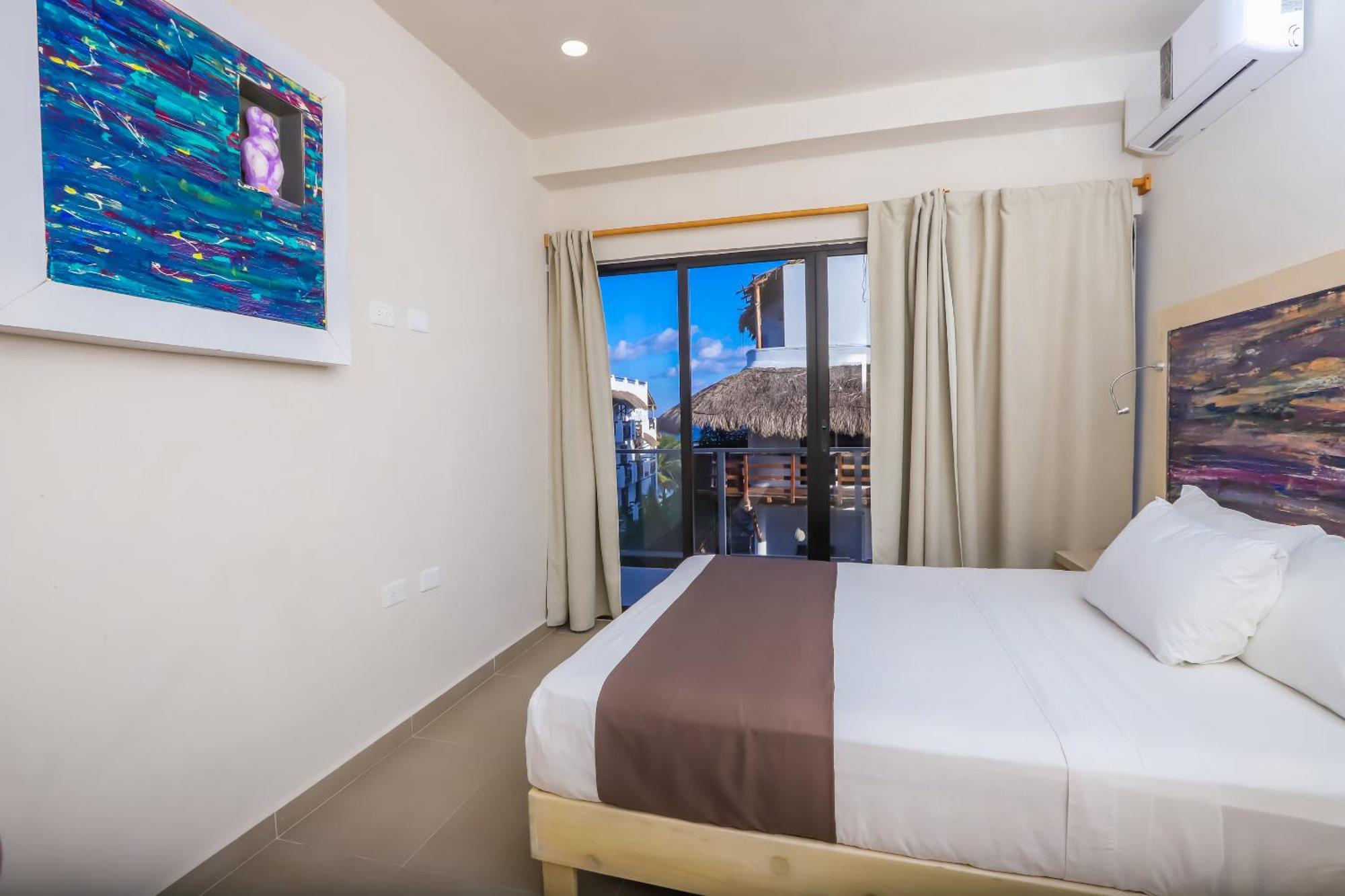 Hotel Inkanto Mahahual Kültér fotó