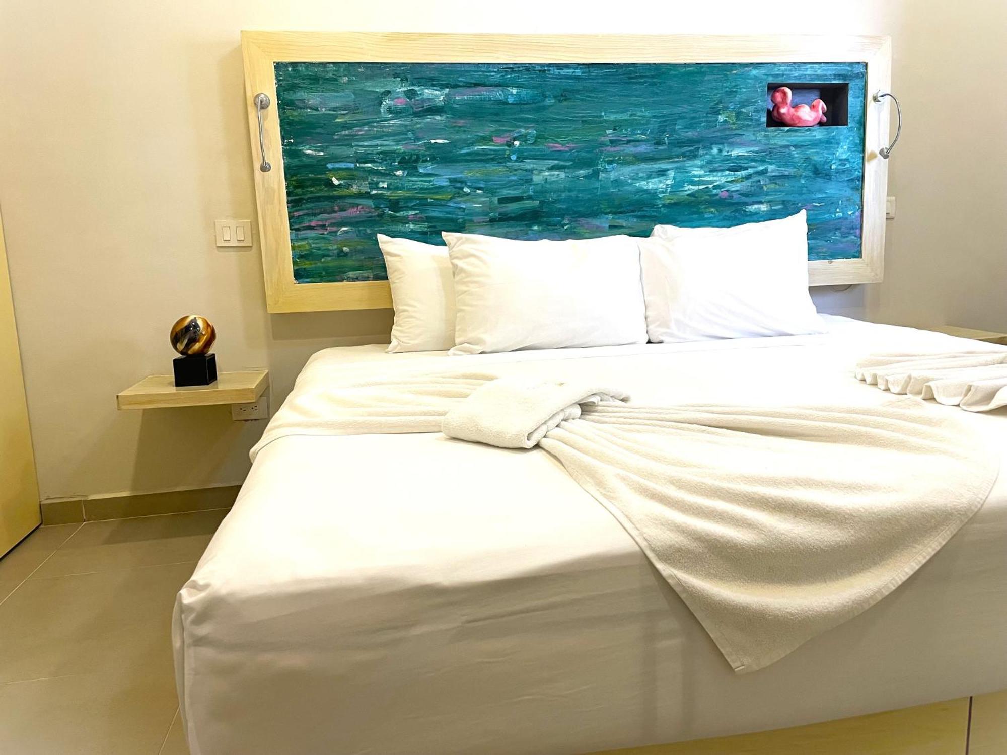 Hotel Inkanto Mahahual Kültér fotó