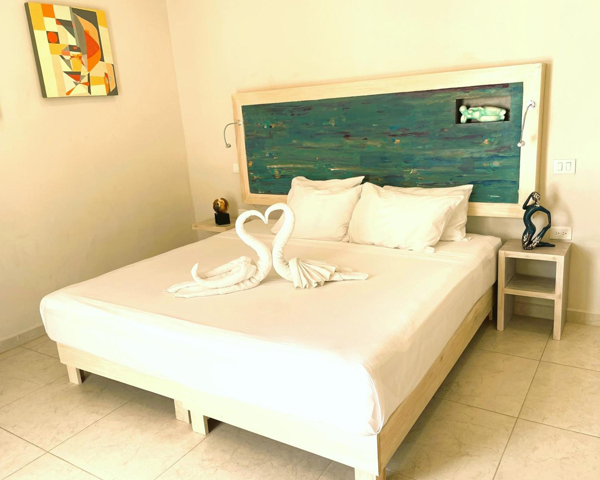 Hotel Inkanto Mahahual Kültér fotó